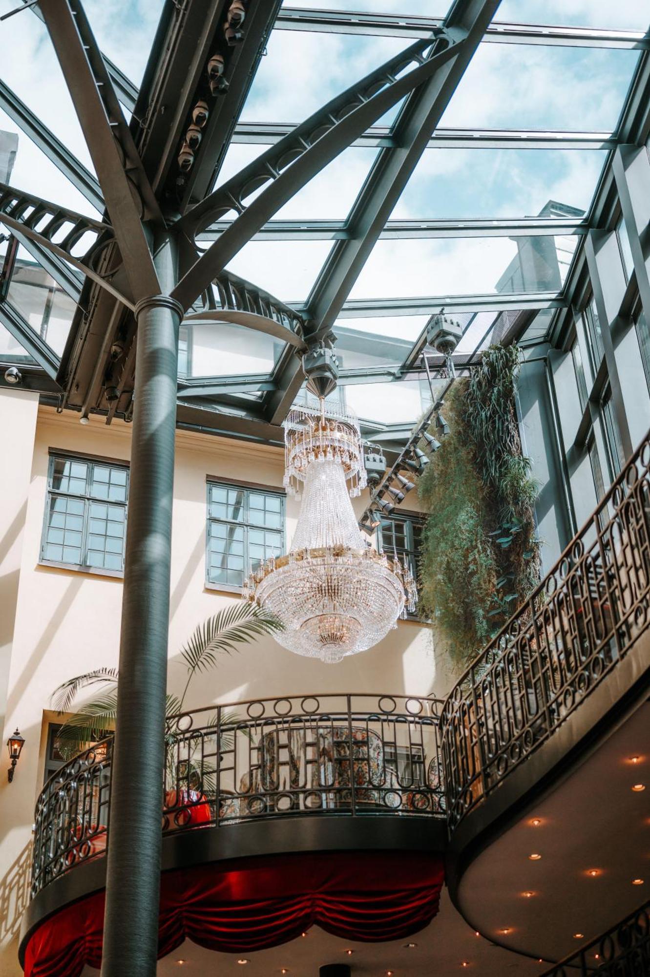 Kungstradgarden